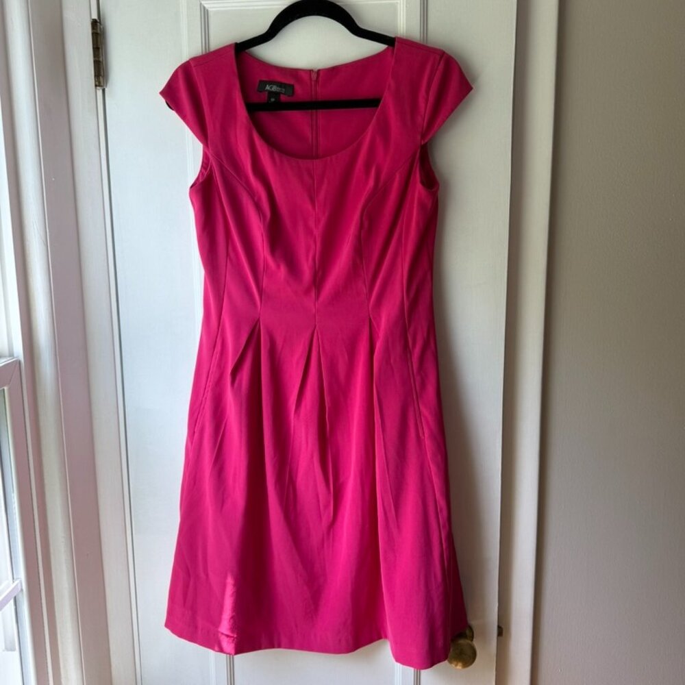 Pink Dress